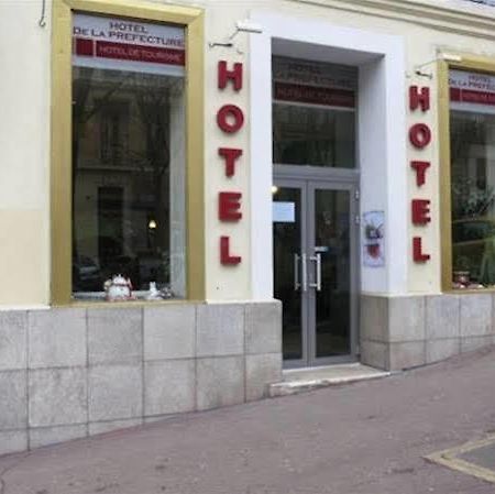Hotel De La Prefecture Marseille Eksteriør billede
