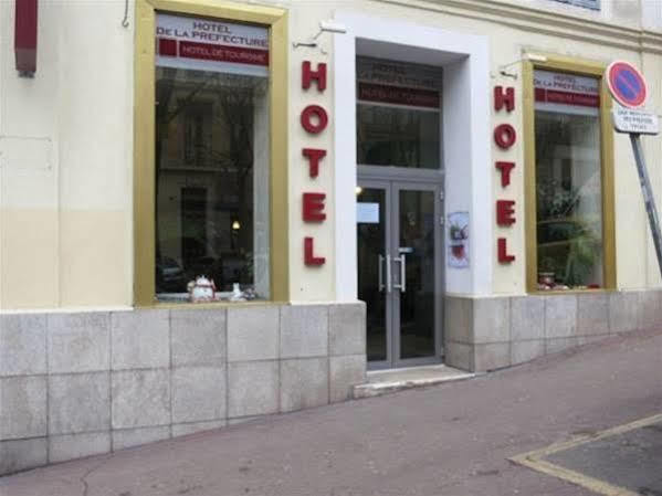 Hotel De La Prefecture Marseille Eksteriør billede